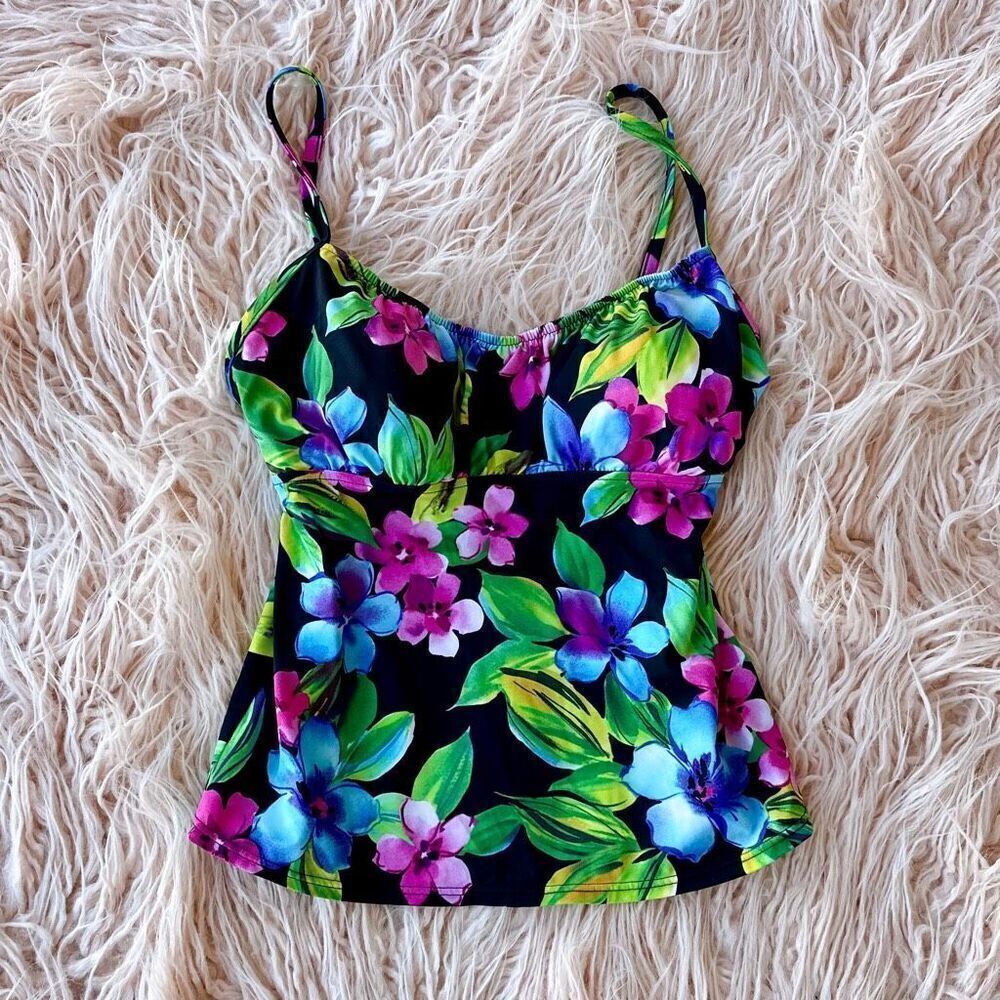 Vintage Tankini 